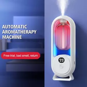 Home Fragrance Aromatic Machine Room Aromatic Spray Essential Oil Diffuser^ - Picture 1 of 15