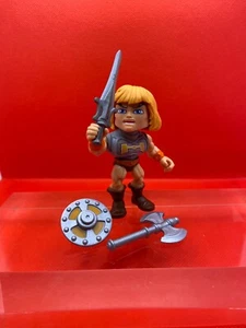 Figura He-Man 2019 Masters of the Universe Battle Armor Loyal Subjects suelta JC - Imagen 1 de 5