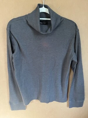 Suéter suéter gris pequeño Stephanie Rogers para mujer Foto 1 de 4