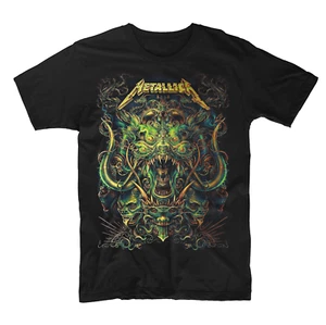 Metallica T-Shirt Tee Rock Metal MEN'S WOMEN'S S M L XL 2/3XL | USA - Picture 1 of 2