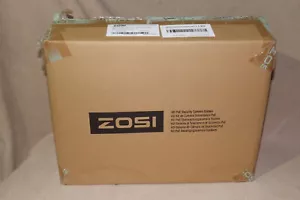 Zosi 2MP 8Ch NVR con 4 cámaras Bullet 8EN-2612W-00-US (sin HDD) - Imagen 1 de 3