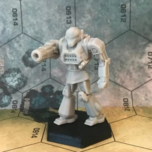 Miniaturas Battletech - Trampa de lobo - Exclusivo DIW - Imagen 1 de 2