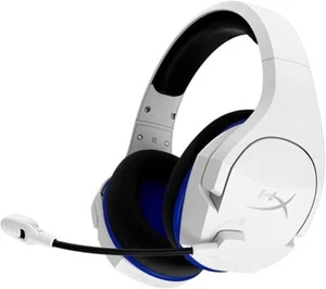 Wireless Gaming Headset PS4, PS5, PC, Lightweight, Durable Steel Sliders - Picture 1 of 6