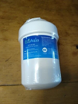 EcoAqua Refrigerator Water Filter EFF-6013A New Sealed - Image 1 of 4