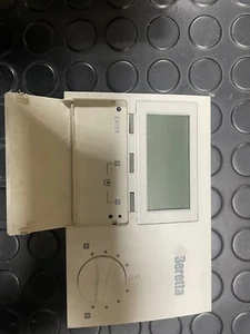Cronotermostato Comando Remoto RCE07 Beretta 10028761 20044151 - Imagen 1 de 3