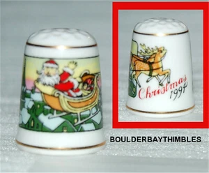 Dedal TCC - ""Navidad 1994"" de SUTHERLAND CHINA - Muchas Fotos - Imagen 1 de 7