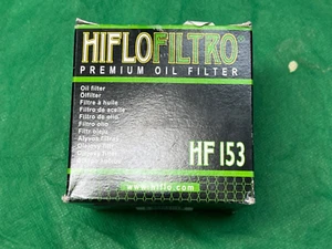 HiFlo Oil Filter Black HF153 Ducati NEW - Bild 1 von 3