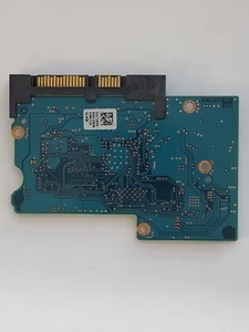 DT01ACA100,AA00/610,HDS721010DLE630,0A90381,0J21896BA4300A,Toshiba Sata 3.5" PCB - Bild 1 von 2