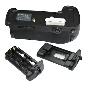 MB-D12 Battery Grip Pack for Nikon D810 D800 D800E Camera as  MBD12 - Picture 1 of 3