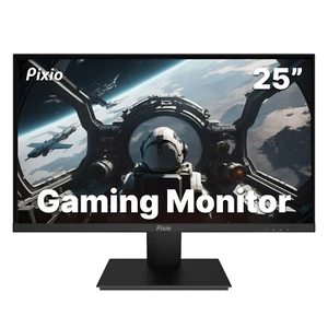 Pixio PX257 Prime 25 in 144Hz IPS 1ms GTG Adaptive Sync 1080p Gaming Monitor - Picture 1 of 6