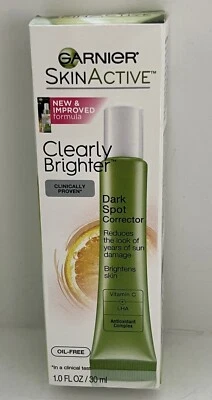 Garnier SkinActive Clearly Brighter корректор темных пятен, 1 жидкая унция - Изображение 1 из 4