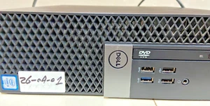 Dell OptiPlex 5040 SFF- i3-6100 - 4GB RAM -256GB SSD - POWER CABLE (OFFERS OK) - Picture 1 of 5