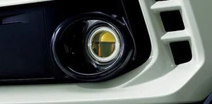 Honda CIVIC TYPE-R FK8 LED Fog Lamp Yellow Set LH RH - Picture 1 of 2