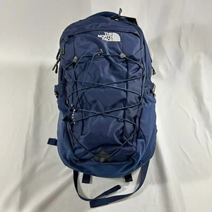 MOCHILA BOREAL UNISEX NORTH FACE NUEVA CON ETIQUETAS Camping, Escuela, Commuter Summit Azul Marino - Imagen 1 de 15