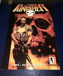 The Punisher Vol. 1 Welcome Back, Frank TPB Marvel 2000 - Picture 1 of 4