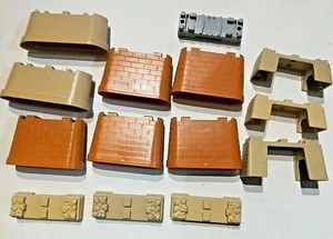 Thomas Limited Train Tracks Lot 2006 Gullane Hit Toy Company Tracks Braces Parts - Picture 1 of 9