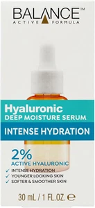 Balance Hyaluronic Deep Moisture Serum - 2% Hyaluronic Acid for Deep Hydration - Picture 1 of 12