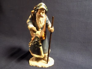 DEPARTMENT 56 KRIS KRINGLE OLD WORLD SANTA CLAUS FIGURINE - Picture 1 of 9