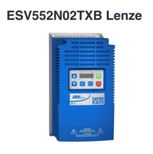 ESV552N02TXB   AC TECH LENZE SMV SERIES FREQUENCY INVERTERS - Picture 1 of 1