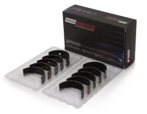 King MB5740XPGSTDX Oversized Tri‑Metal Main Bearings for 1992–2025 Subaru EJ20 - Picture 1 of 2