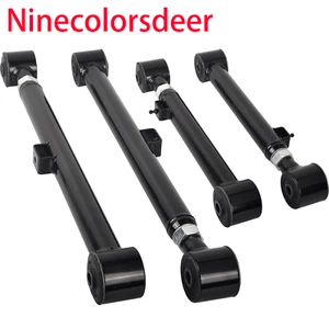 0-6” Adjustable Rear Lower Upper Control Arm for 09-18 RAM 1500 20+ Gladiator - Picture 1 of 9