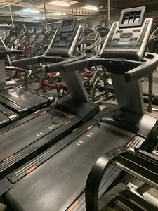 FreeMotion t10.7S Reflex Deck Treadmill Orangetheory Edition - Picture 1 of 11