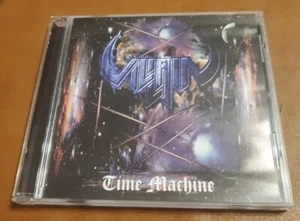 Villain Time Machine Cd heavy metal 2004 release of 1980s album Relentless  - Picture 1 of 3