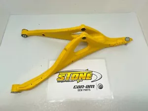 Can-Am Maverick R 24 25 A-Arm Right Passenger Side Front Lower Yellow 715010028 - Picture 1 of 5