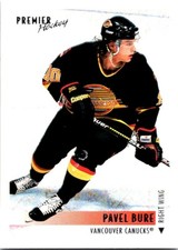 1994-95 O-Pee-Chee Premier Special Effects Pavel Bure #325