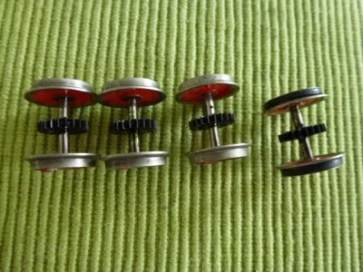 Piko / H0 / BR 55 / Radsatz / DDR - Bild 1 von 4