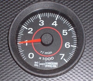 OMC Systems Check Tachometer Smart Tach - Foto 1 di 2