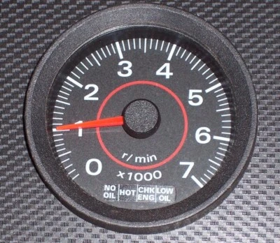 OMC Systems Check Tachometer Smart Tach - Image 1 of 2