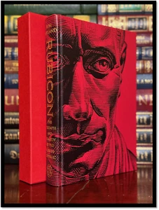 Rubicon TOM HOLLAND SIGNED EDITION Folio Society New Limited Hardback 1/100 - Picture 1 of 5