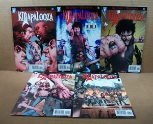 Killapalooza #2-6 (Wildstorm, 2009) alto grado - Imagen 1 de 21