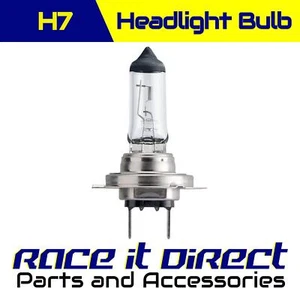 Headlight Bulb for Aprilia Tuono V4 R 2011-2012 H7 100W 12v Halogen - Picture 1 of 7