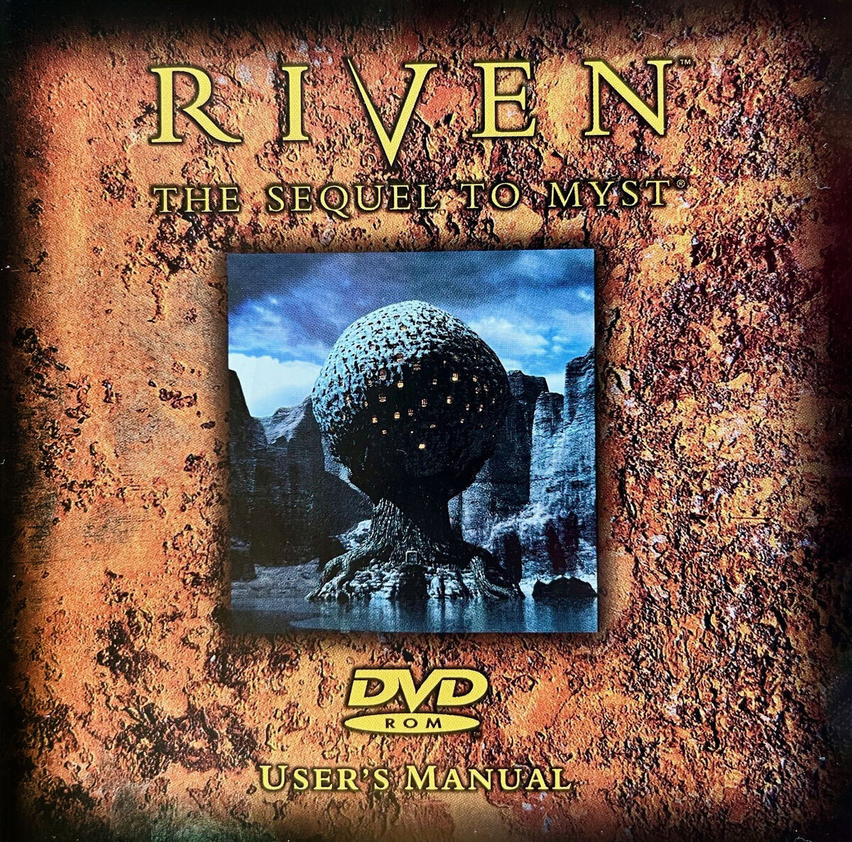 PC Riven: The Sequel to Myst Video Games for sale | eBay PC Riven: The Sequel to Myst Video Games for sale | eBay