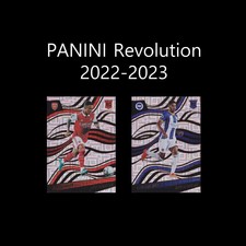 Panini Revolution E 2022-2023 2022-23 2022/2023 2022/23 FOOTBALL SOCCER CARD BB