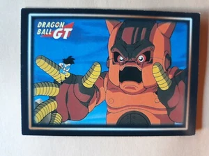 DRAGON BALL GT PANINI SERIE 1 COLLECTION CARD n 67 - Picture 1 of 2