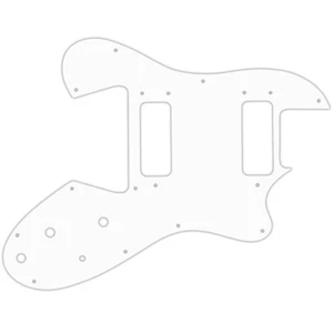 VIPER® WHITE PICKGUARD f. OVATION® 3PLY PG WBW HIGH QUALITY USA MADE REPLACEMENT - Bild 1 von 1