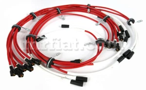 Lamborghini Countach 5000 S 2 Valve Spark Plug Cables Set - Picture 1 of 1