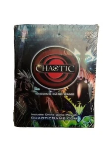 Mazo de Inicio Chaotic M'arrillian Invasion Danian Primera Edición SELLADO DE FÁBRICA'08 - Imagen 1 de 2