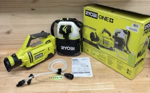 RYOBI P2807 ONE+ 18V Electrostatic 1 Gal. Sprayer- Tool Only  (P4-99) - Picture 1 of 5