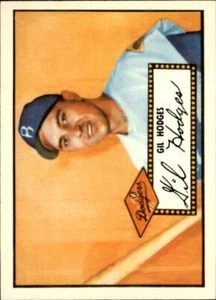 B2457- 1983 Topps 1952 Reprint BB Card #s 1-250 -You Pick- 15+ FREE US SHIP - Picture 1 of 147