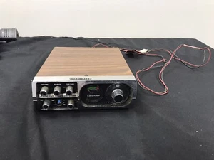 Kraco Super Deluxe CB Radio KCB-2330 AS IS - Zdjęcie 1 z 8