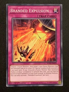 Branded Expulsion | POTE-EN070 | Común | 1a Edición | YuGiOh JCC - Imagen 1 de 3