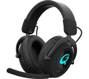 Q-PAD QH-900 Wireless Gaming Headset - Black - Picture 1 of 9