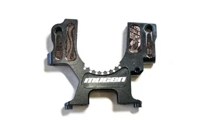 Mugen Seiki MTC3 Front/Rear Alum Bulkhead (1pc) - MUGA2171A - Picture 1 of 2