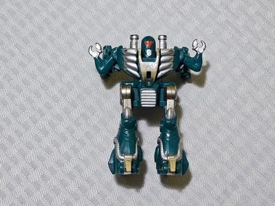 Figura de acción 1986 Tonka GoBots "Heart Attack" Monsterous Combiner 4" Foto 1 de 4