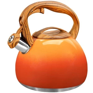 GGC Tea Kettle for Stove Top, 3.1QT/3L Whistling Tea Kettles for Boiling Wate... - Picture 1 of 7