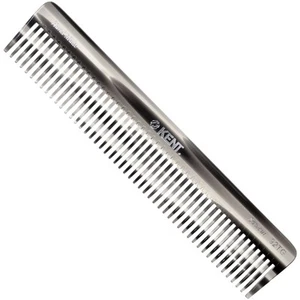 Peine desenredante de dientes anchos Kent 92T para cabello rizado, peine desenredante - Imagen 1 de 28